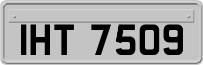 IHT7509