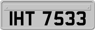 IHT7533