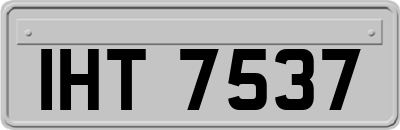 IHT7537