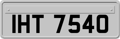 IHT7540