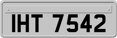 IHT7542