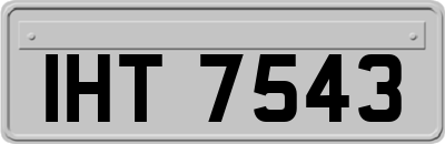 IHT7543