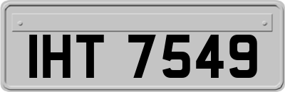 IHT7549