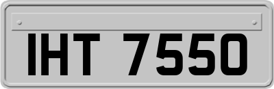 IHT7550