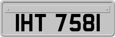 IHT7581