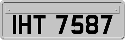 IHT7587