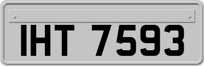 IHT7593