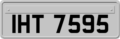 IHT7595