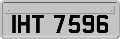 IHT7596