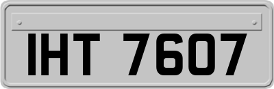 IHT7607