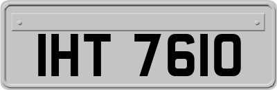 IHT7610