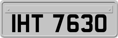 IHT7630