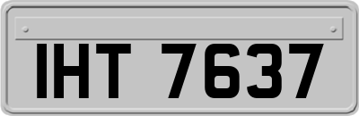 IHT7637