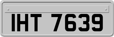 IHT7639