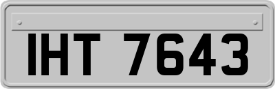 IHT7643
