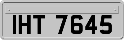 IHT7645