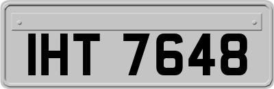 IHT7648