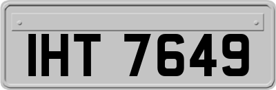 IHT7649