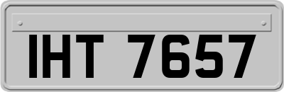 IHT7657