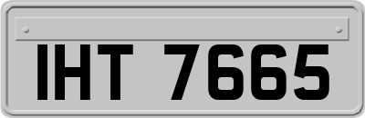 IHT7665