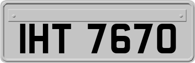 IHT7670