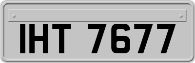 IHT7677