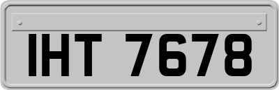 IHT7678