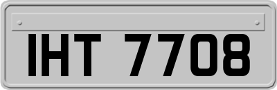 IHT7708