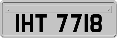IHT7718