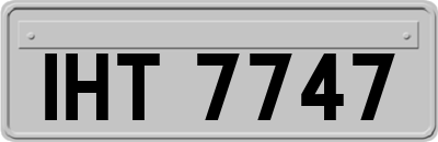 IHT7747