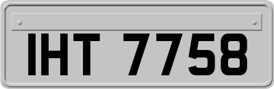 IHT7758