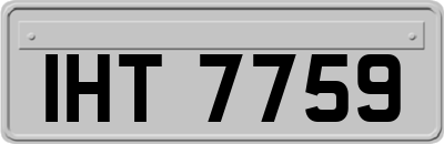 IHT7759