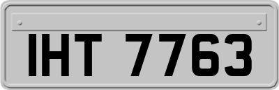 IHT7763