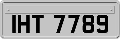 IHT7789