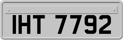 IHT7792