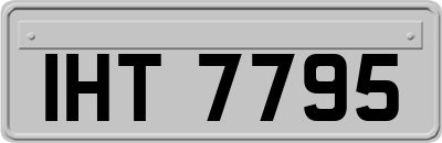 IHT7795