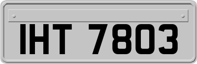 IHT7803