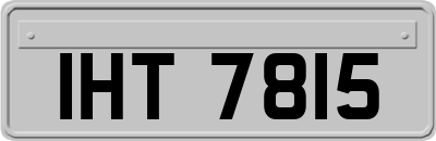 IHT7815