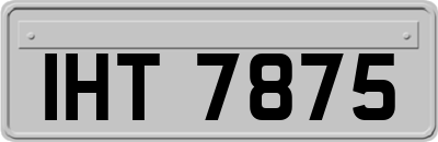 IHT7875