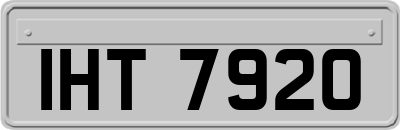 IHT7920