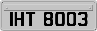 IHT8003