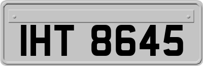 IHT8645