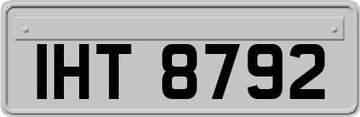 IHT8792