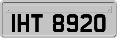 IHT8920