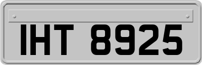 IHT8925
