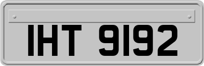 IHT9192