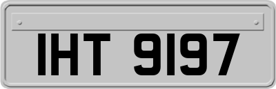 IHT9197