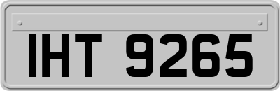 IHT9265
