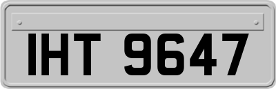 IHT9647