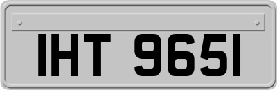 IHT9651